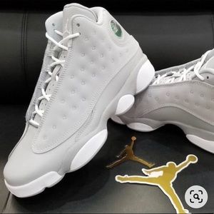 NIKE AIR JORDAN 13 Retro (wolf greys)